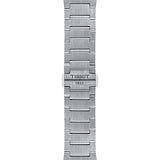 Tissot PRX Powermatic 80 Blue Dial Silver Steel Strap Watch For Men - T137.407.11.041.00 Buy Now By Tissot
