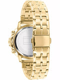 Tommy Hilfiger Madison Quartz Gold Dial Gold Steel Strap Watch For Women - 1782189 Buy Now By Tommy Hilfiger
