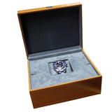 Tag Heuer Autavia Cosc GMT Automatic Blue Dial Silver Steel Strap Watch for Men - WBE511A.BA0650 Buy Now By Tag Heuer