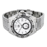Tag Heuer Formula 1 Calibre 6 Automatic White Dial Silver Steel Strap Watch for Men - WAZ2013.BA0842 Buy Now By Tag Heuer