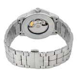 Tissot T Classic Luxury Powermatic 80 White Dial Silver Steel Strap Watch For Men - T086.408.11.016.00 Buy Now By Tissot