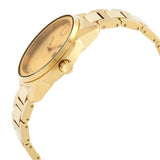 Movado Bold Verso Gold Dial Gold Steel Strap Watch for Men - 3600861 Buy Now By Movado