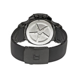 Tissot T Race Chronograph Black Dial Black Rubber Strap Watch for Men - T048.417.37.057.00 Buy Now By Tissot