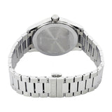 Gucci G Timeless Silver Dial Silver Steel Strap Unisex Watch - YA126442 Buy Now By Gucci