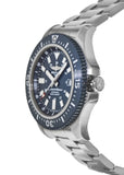 Breitling Superocean II Special Mariner Blue Ceramic Bezel 44mm Mens Watch - Y1739316/C959 Buy Now By Breitling