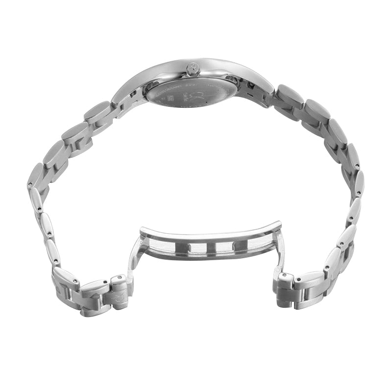 Calvin Klein Simplicity Silver Dial Silver Steel Strap Watch for Women - K4323141 Buy Now By Calvin Klein