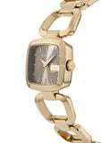 Gucci G Gucci Sunbrushed Brown Dial Rose Gold Steel Strap Watch For Women - YA125511 Buy Now By Gucci