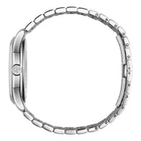 Gucci G Timeless Silver Dial Silver Steel Strap Watch For Women - YA1264028 Buy Now By Gucci