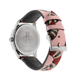 Gucci G Timeless Pink Dial Pink Leather Strap Watch For Women - YA1264083 Buy Now By Gucci