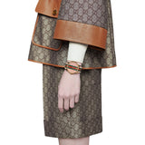 Gucci G Timeless Quartz Pink Dial Three Tone Leather Strap Watch For Women - YA1264118 Buy Now By Gucci