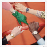 Gucci G Timeless Quartz Silver Dial Gold Steel Strap Watch For Women - YA1264155 Buy Now By Gucci