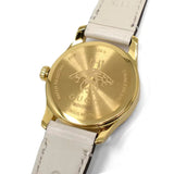 Gucci G Timeless Quartz Red & Green Dial Beige Leather Strap Watch For Women - YA1265009 Buy Now By Gucci