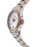 Gucci G Timeless Diamonds Mother of Pearl Dial Two Tone Steel Strap Watch For Women - YA126544 Buy Now By Gucci