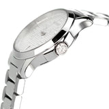 Gucci G Timeless Quartz Silver Dial Silver Steel Strap Watch For Women - YA126551 Buy Now By Gucci
