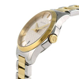 Gucci G Timeless Silver Dial Two Tone Steel Strap Watch For Women - YA126563 Buy Now By Gucci