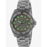 Gucci Dive Quartz White Dial Silver Steel Strap Watch For Men - YA136336 Buy Now By Gucci