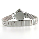 Gucci Diamantissima Diamonds Mother of Pearl Dial Silver Mesh Bracelet Watch for Women - YA141512 Buy Now By Gucci