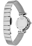 Gucci Diamantissima Diamonds Mother of Pearl Dial Silver Mesh Bracelet Watch for Women - YA141512 Buy Now By Gucci