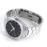 Gucci GG2570 Diamonds Black Dial Silver Steel Strap Watch For Women - YA142404 Buy Now By Gucci