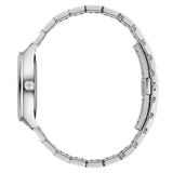 Gucci GG2570 Diamonds White Dial Silver Steel Strap Watch For Women - YA142506 Buy Now By Gucci