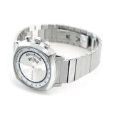 Gucci Grip Collection Quartz Silver Dial Silver Steel Strap Watch For Men - YA157302 Buy Now By Gucci