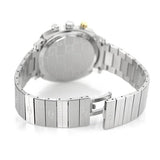 Gucci Grip Chronograph Disney Black Dial Silver Steel Strap Watch For Men - YA157307 Buy Now By Gucci