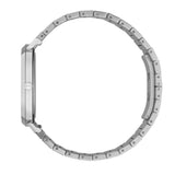 Gucci Grip Quartz Silver Dial Silver Steel Strap Watch For Women - YA157410 Buy Now By Gucci