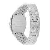 Gucci 25H Quartz Silver Dial Silver Steel Strap Watch For Women - YA163402 Buy Now By Gucci