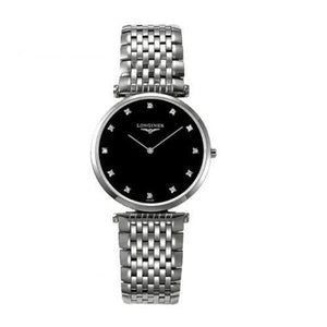 Longines La Grande Classique Quartz 36mm Watch for Women - L4.755.4.58.6 Buy Now By Longines