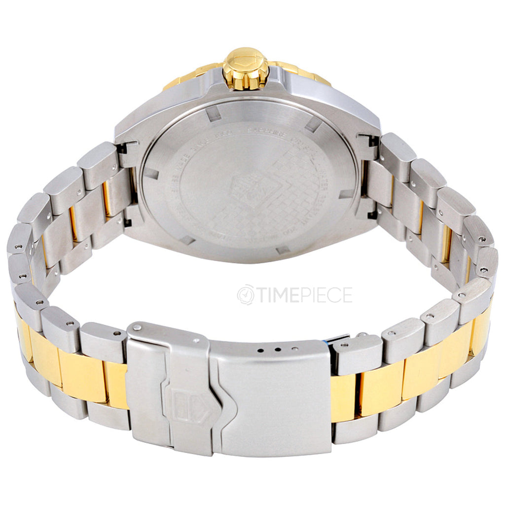 Tag Heuer Formula 1 Quartz Black Dial Two Tone Steel Strap Watch for Men - WAZ1121.BB0879 Buy Now By Tag Heuer