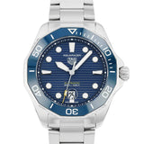 Tag Heuer Aquaracer Professional 300 Automatic Blue Dial Silver Steel Strap Watch for Men - WBP201B.BA0632 Buy Now By Tag Heuer