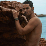 Tissot Seastar 1000 Black Dial Black Rubber Strap Watch For Men - T120.410.27.051.00 Buy Now By Tissot