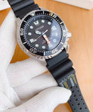 Citizen Eco Drive Pro Master Diver Black Dial Black Steel Strap Watch For Men - BN0150-28E Buy Now By Citizen