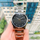 Mido Multifort Automatic Gray Dial Silver Steel Strap Watch For Men - M005.430.11.061.80 Buy Now By Mido