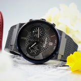 Salvatore Ferragamo Sapphire Black Dial Black Rubber Strap Watch for Men - SFHP00320 Buy Now By Salvatore Ferragamo