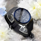 Salvatore Ferragamo Sapphire Black Dial Black Rubber Strap Watch for Men - SFHP00320 Buy Now By Salvatore Ferragamo