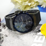 Salvatore Ferragamo Sapphire Chrono Black Dial Black Rubber Strap Watch for Men - SFME00621 Buy Now By Salvatore Ferragamo