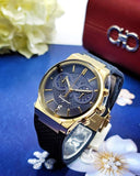 Salvatore Ferragamo Sapphire Chrono Blue Dial Blue Silicone Strap Watch for Men - SFME00221 Buy Now By Salvatore Ferragamo