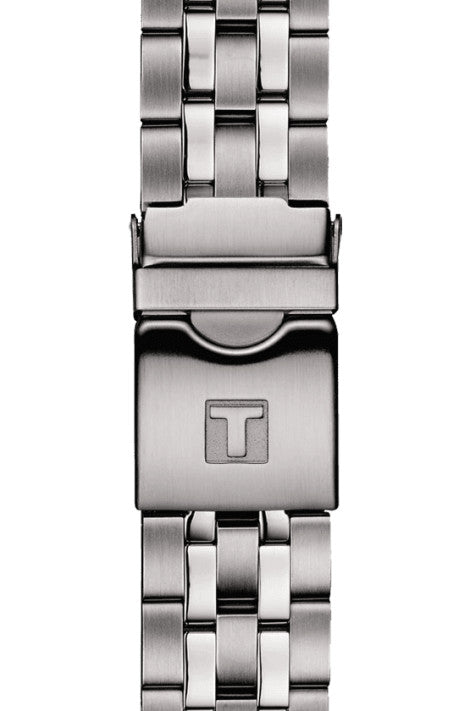Tissot Seastar 1000 Powermatic 80 Silver Dial Silver Steel Strap Watch For Men - T120.407.11.031.00 Buy Now By Tissot