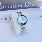 Movado Bold Silver Dial Silver Steel Strap Watch For Women - 3600381 Buy Now By Movado