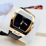 Guess Phoenix Black Dial Black Rubber Strap Watch for Men - GW0386G3 Buy Now By Guess