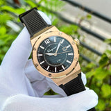 Salvatore Ferragamo F-80 Classic Black Dial Black Rubber Strap Watch for Men - SFHY02522 Buy Now By Salvatore Ferragamo