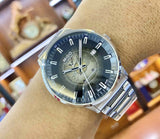 Mido Commander Automatic Gradient Black Dial Silver Steel Strap Watch For Men - M021.407.11.411.00 Buy Now By Mido