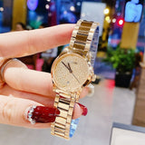 Gucci G Timeless Quartz Rose Gold Dial Rose Gold Steel Strap Watch For Women - YA126567 Buy Now By Gucci