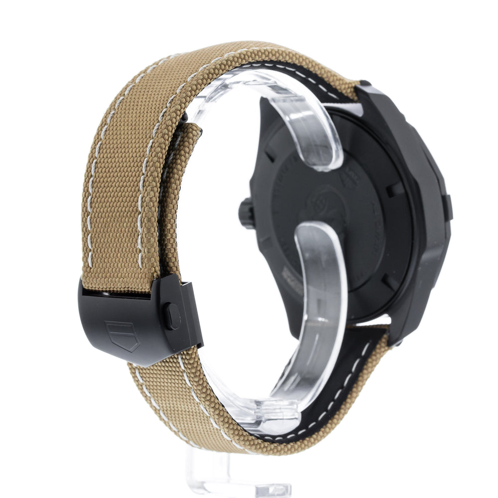 Tag Heuer Aquaracer Black Dial Watch for Men - WAY208C.FC6383 Buy Now By Tag Heuer