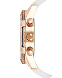 Guess Catalina White Dial White Silicon Strap Watch For Women - W0562L1 Buy Now By Guess