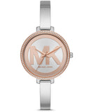 Michael Kors Jaryn Analog Multi Colour Dial Watch For Women - MK4546 Buy Now By Michael Kors