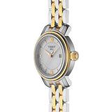 Tissot T Classic Bridgeport Lady White Mother of Pearl Dial Watch For Women - T097.010.22.118.00 Buy Now By Tissot