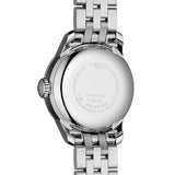 Tissot Le Locle Small Lady Automatic Silver Dial Silver Steel Strap Watch For Women - T41.1.183.34 Buy Now By Tissot