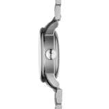 Tissot Le Locle Automatic Double Happiness Lady Silver Dial Silver Steel Strap Watch For Women - T41.1.183.35 Buy Now By Tissot